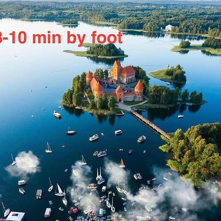 Spa Villa Trakai Kültér fotó