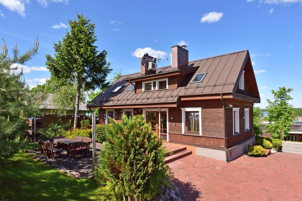 Spa Villa Trakai Kültér fotó