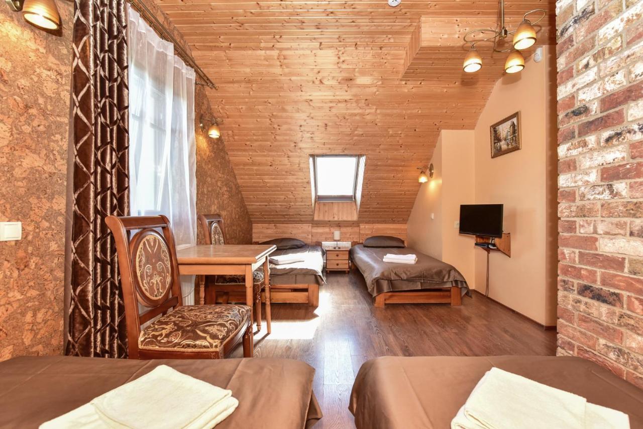 Spa Villa Trakai Kültér fotó