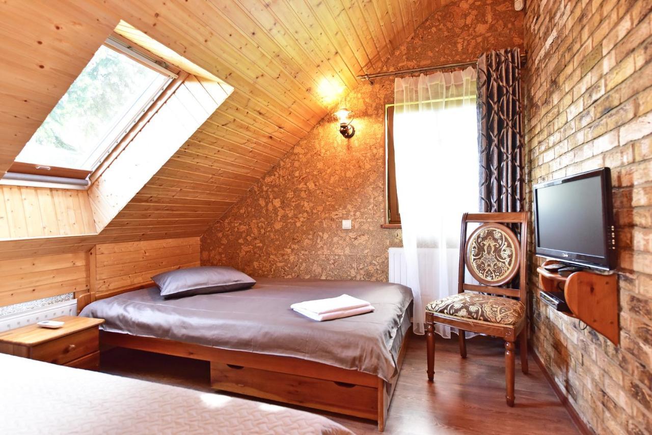 Spa Villa Trakai Kültér fotó