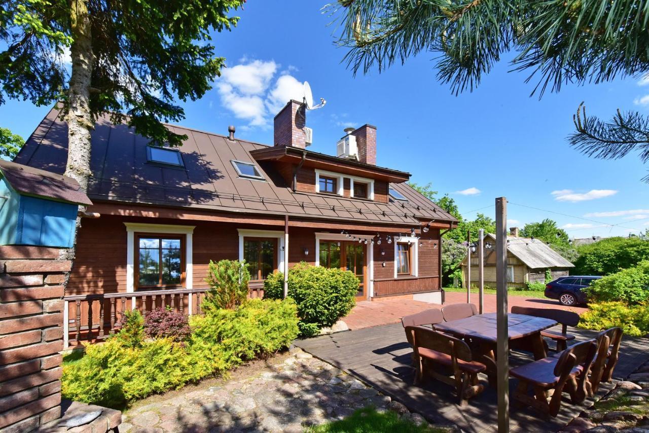 Spa Villa Trakai Kültér fotó