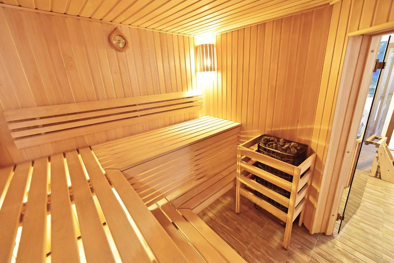 Spa Villa Trakai Kültér fotó