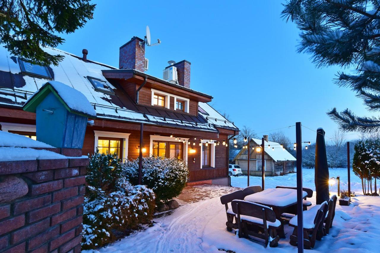Spa Villa Trakai Kültér fotó