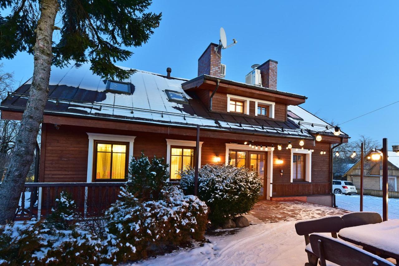 Spa Villa Trakai Kültér fotó