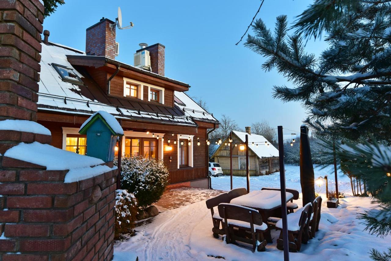 Spa Villa Trakai Kültér fotó