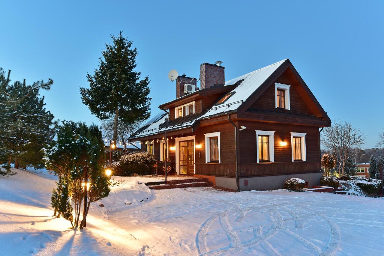Spa Villa Trakai Kültér fotó
