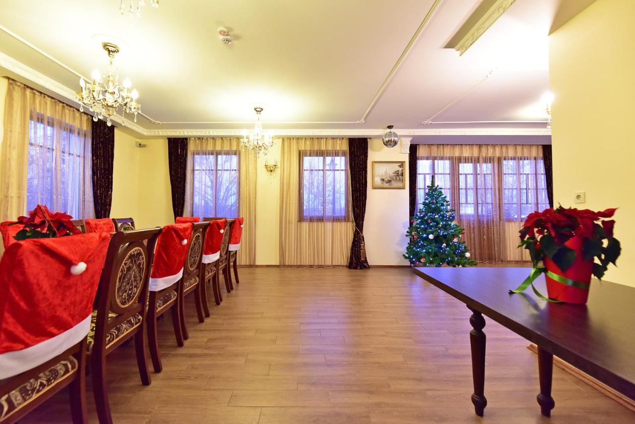Spa Villa Trakai Kültér fotó