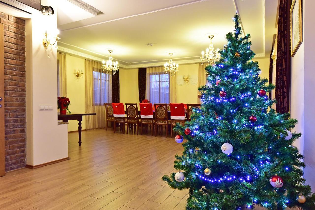 Spa Villa Trakai Kültér fotó