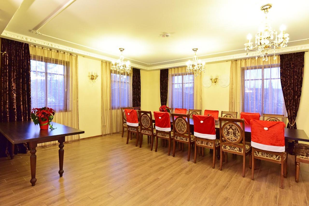Spa Villa Trakai Kültér fotó