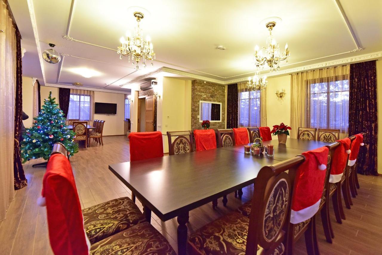 Spa Villa Trakai Kültér fotó