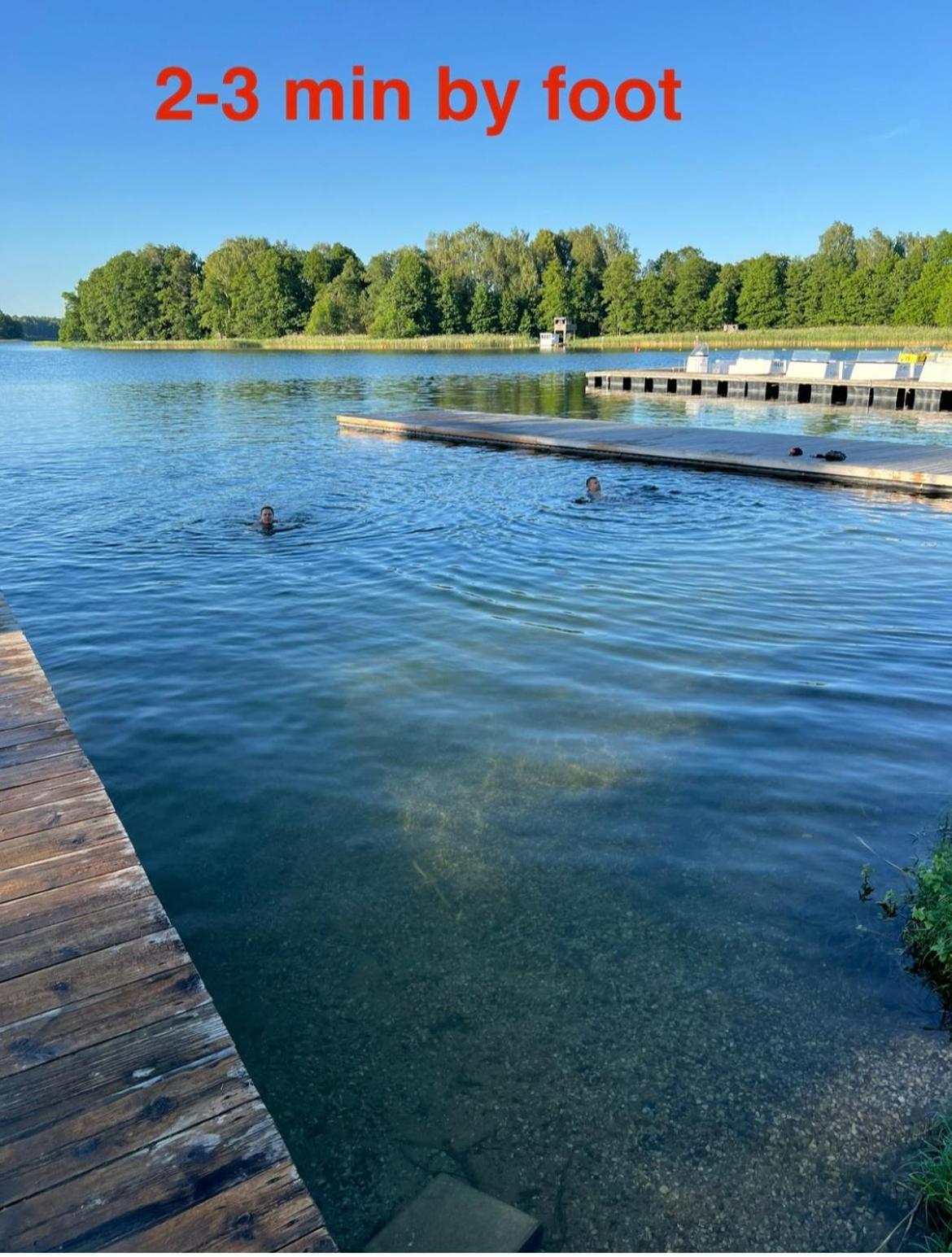 Spa Villa Trakai Kültér fotó